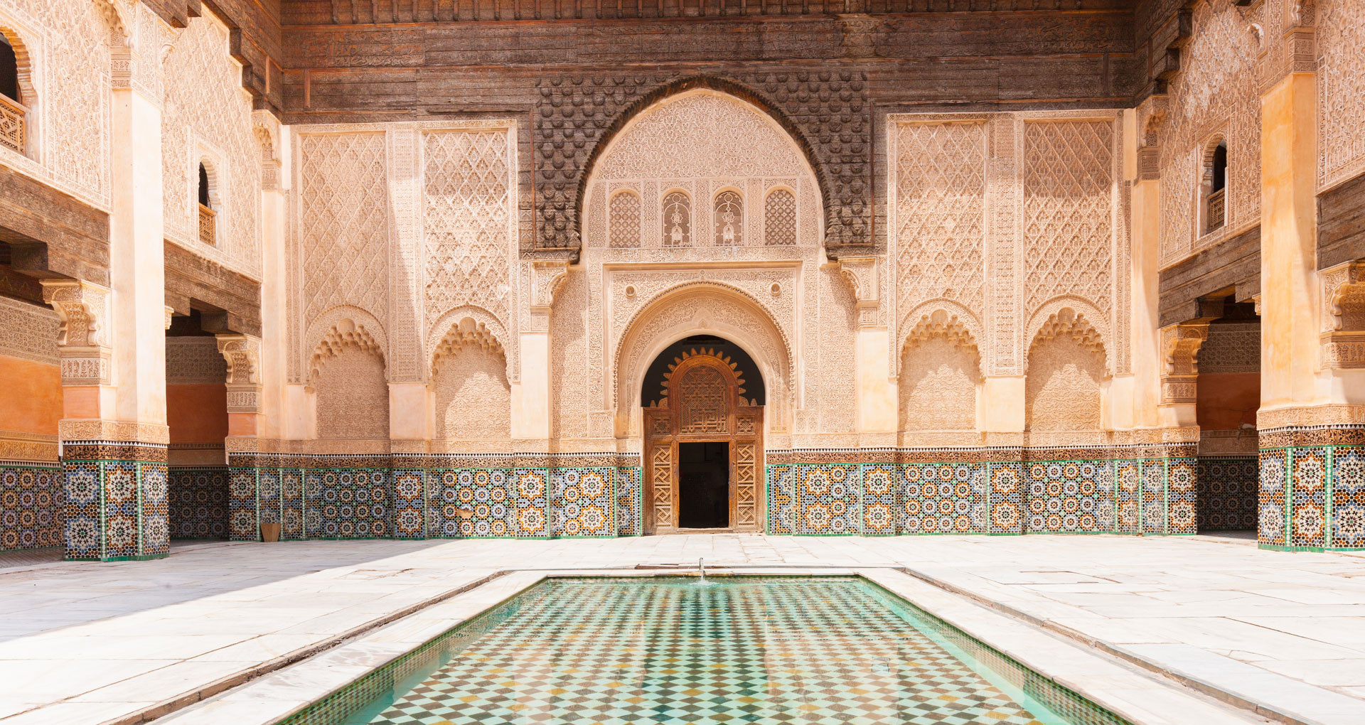 Marokko: Die vier Königsstädte