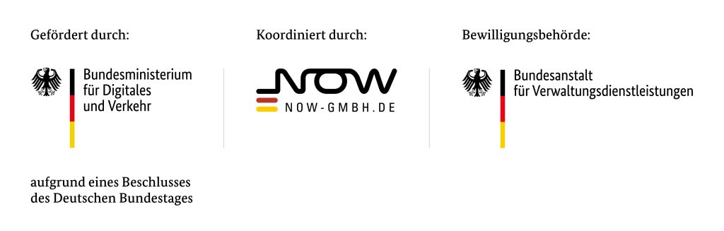 Logokombination des Fördermittelgebers der eGPU