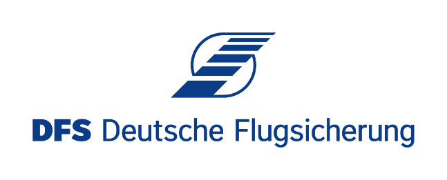 Logo der Deutschen Flugsicherung GmbH (DFS)